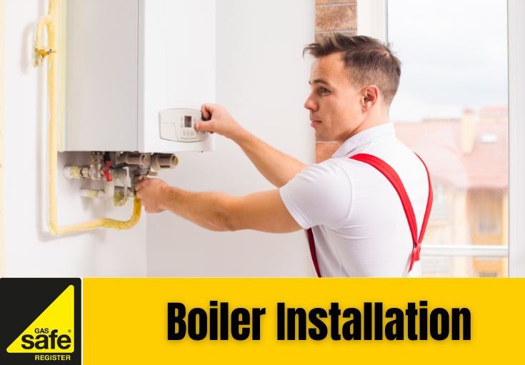 boiler installation Dover