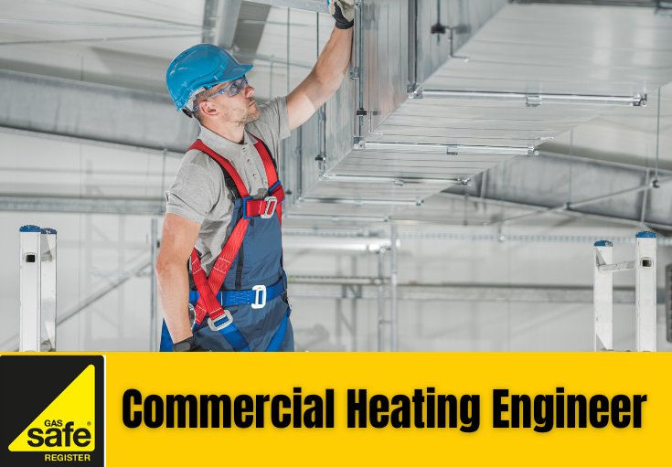 commercial Heating Engineer Dover