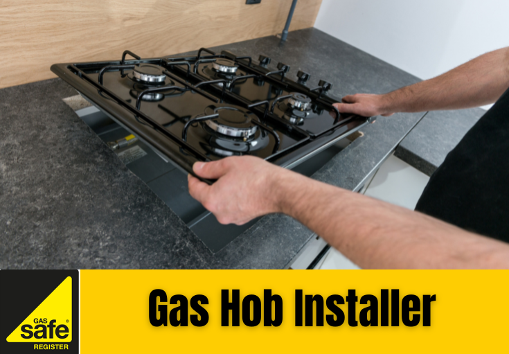 gas hob installer Dover
