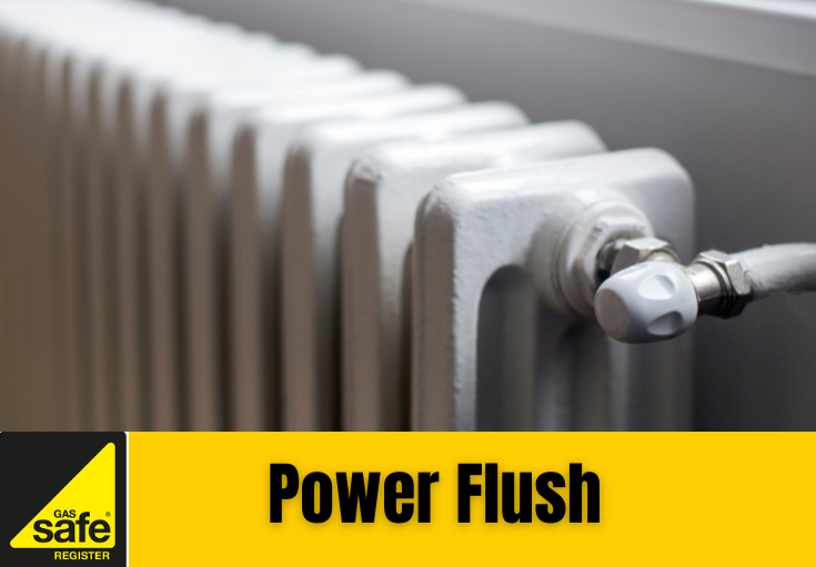 power flush Dover