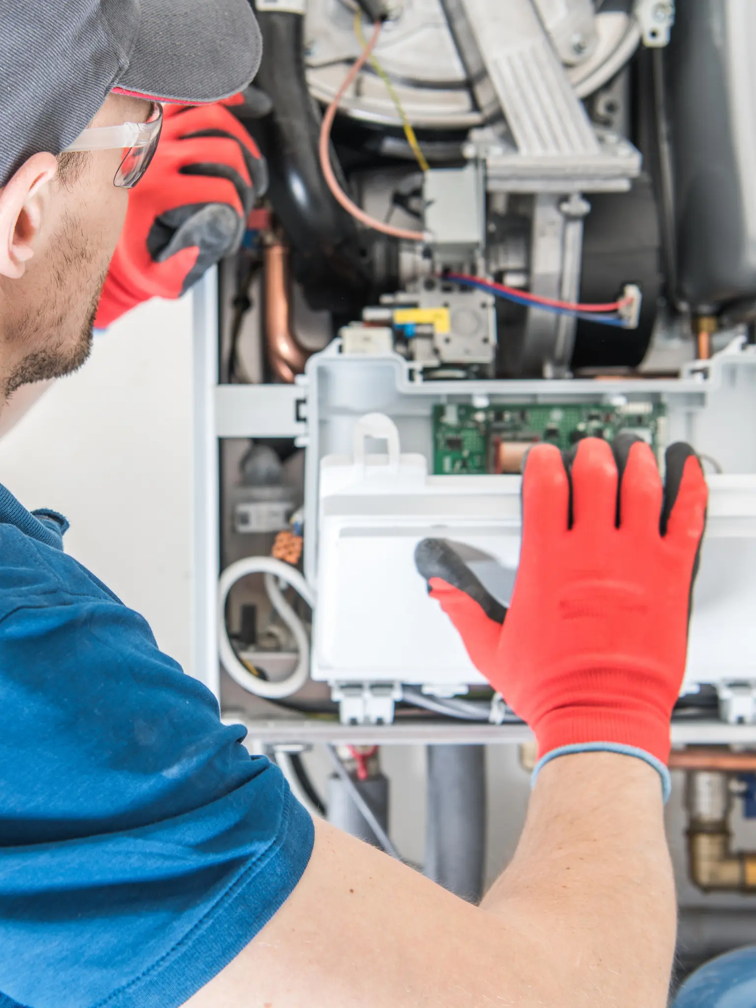 emergency heating engineer Dover, CT16, CT17