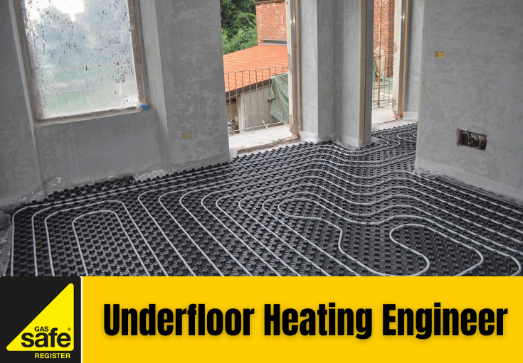 underfloor heating Dover
